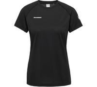 Mammut Damen Ducan Fl T-Shirt (Größe S, schwarz)