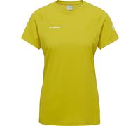Mammut - Women's Ducan FL T-Shirt - Funktionsshirt, Gr. XL, gelb (Acacia)