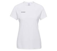 Mammut Damen Ducan Fl T-Shirt (Größe XL, weiss)