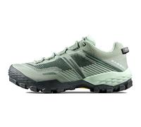Mammut Ducan II Low GORE-TEX Damen Schuhe pastellblau orange - 38