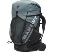 Mammut Damen Ducan Spine 50-60 Rucksack (Größe 50-60L, grau)