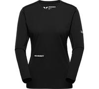 Mammut Damen Eiger Nordwand Fl Longsleeve (Größe M, schwarz)