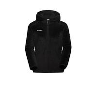 MAMMUT Damen Fleecejacke Innominata Hoodie schwarz | L