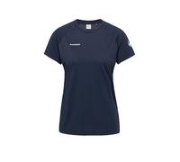 Mammut - Women's Ducan FL T-Shirt - Funktionsshirt, Gr. L, blau (Marine)