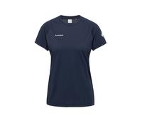 MAMMUT Damen Funktionsshirt Ducan FL dunkelblau | XL