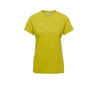 MAMMUT Damen Shirt Ducan FL T-Shirt Women (1017-07410) L acacia