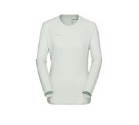 MAMMUT Damen Funktionsshirt Massone Light hellgrün | L