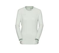 Mammut Massone Light Longsleeve Women silver sage (1288) XS