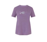 MAMMUT Damen Funktionsshirt Mountian Fruendenhorn lila | L