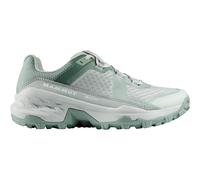 Mammut - Women's Girun II Low GTX - Multisportschuhe, Gr. 42.5 EU 42 2/3, grau (SilverSage/White)