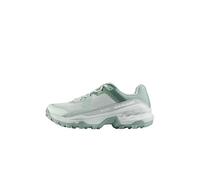 Mammut Damen Girun II Low GTX Schuhe, Silver sage-White, 36.5|37
