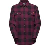 MAMMUT Damen Hemd Tamaro Longsleeve Shirt Women (1015-01331) M vin-black