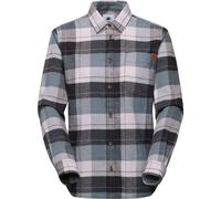 MAMMUT Damen Hemd Trovat (1015-01361) M Grau