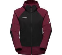 MAMMUT Damen Kapuzensweat Massone ML (1014-06200) L vin-black