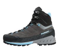 Mammut Damen Kento Tour High GTX Schuhe, savannah-dark Tangerine, 40.5|41