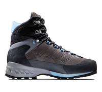 Mammut Stabiler Bergwander- und Via-Ferrata-Schuh Kento Tour High GTX Women Grau 40 2/3