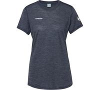 Mammut Tree Wool FL Damen T-Shirts blau Größe M Trekking Atmungsaktiv Merinowolle | Lyocell (Tencel™)