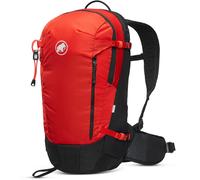 Mammut Lithium 15 W Wanderrucksack rot/schwarz, Kunstfaser, 23 x 46 x 21cm
