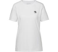 Mammut Core Garantie Kurzarm-t-shirt S White