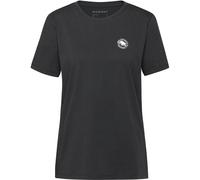 Mammut Damen Mammut Core Garantie T-Shirt (Größe XL, schwarz)