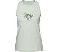 Mammut Core Tank Top Women Gradient silver sage (1288) M
