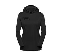 Mammut Damen Selun Fl Sun Hoodie (Größe S, schwarz)