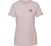Mammut Damen Massone Hold T-Shirt, Alpine Calamint, XL