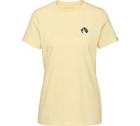 Mammut Damen Massone Hold T-Shirt (Größe S, weiss)