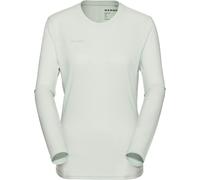 Mammut Langärmliges Multifunktions-Oberteil Massone Light Longsleeve Women Grün L
