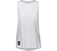 Mammut Damen Massone Patch Top (Größe S, weiss)