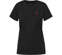 Mammut Damen Massone Quickdraw T-Shirt, Black, XL