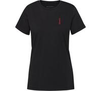 Mammut Damen Massone Quickdraw T-Shirt (Größe XL, schwarz)