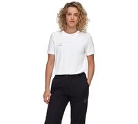 Mountain T-Shirt Women Eiger, T-Shirt Damen - Mammut white M