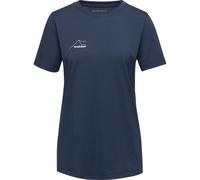 Mammut Damen Mountain Eiger T-Shirt (Größe XS, blau)