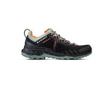 MAMMUT Damen Multifunktionsschuhe Alnasca Knit III Low Women (3020-06530) 38 black-jade