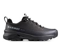 Mammut Ducan III Low GTX Women - leichter, robuster Wanderschuh für Damen black 5.5 UK / 38 2/3