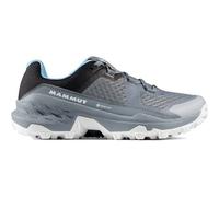 Mammut Girun II Low GTX W - Alloy/Light Glacier Blue - 40 2/3 (UK 7)