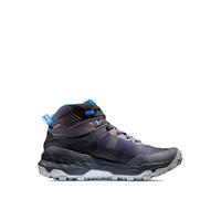 Mammut Damen Multifunktionsschuhe Sertig II Mid GTX Women dark titanium-light gentian 4.5 (EU 37)