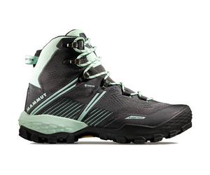 MAMMUT Damen Multifunktionsstiefel Ducan II High GTX (3030-05050) 38 steel-neo mint