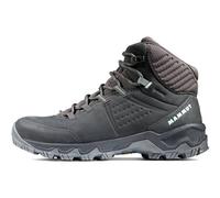MAMMUT Damen Multifunktionsstiefel Nova IV Mid GTX Women (3030-04731) 36 ⅔ dark steel-dark jade