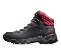 MAMMUT Damen Multifunktionsstiefel Nova IV Mid GTX Women (3030-04731) 42 black-blood red