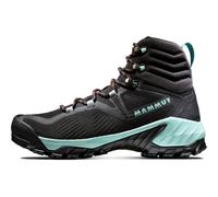 MAMMUT Damen Multifunktionsstiefel Sapuen High GTX® black-dark frosty - Gr. - 38 ⅔