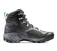 MAMMUT Damen Multifunktionsstiefel Sapuen High GTX® Women (3030-04251) 38 dark steel-neo mint