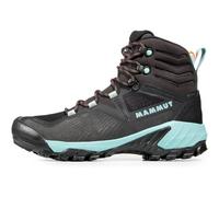 MAMMUT Damen Multifunktionsstiefel Sapuen High GTX® Women (3030-04251) 40 ⅔ black-dark frosty