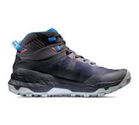 Wanderschuh Mammut Sertig II Mid GTX (dark titanium-light gentian) Frau 39 1/3 (6 UK)