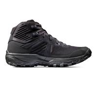MAMMUT Damen Multifunktionsstiefel Ultimate III Mid GTX® Women (3030-04690) 38 ⅔ Schwarz