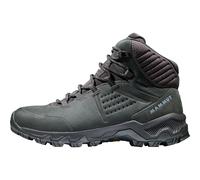 Mammut Damen Nova IV Mid GTX Schuhe (Größe 36.5 , schwarz)