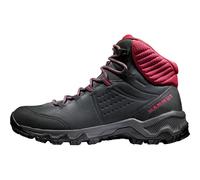 Mammut - Women's Nova IV Mid GTX - Multisportschuhe, Gr. 38, schwarz (Black/BloodRed)