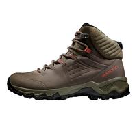 Mammut Damen Nova IV Mid GTX Schuhe (Größe 39 , braun)
