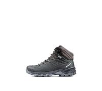 Mammut - Women's Nova IV Mid GTX - Wanderschuhe, Gr. 42 UK 8, grau (DarkSteel/DarkJade)
